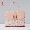 SAINTJOY/上久楷 宋锦女式拎包 福蝶·BWS18A0601 商品缩略图12