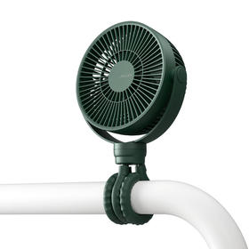 【小家电】几素婴儿车风扇小宝宝推车静音遛娃神器小型床上夹式八爪鱼  HF