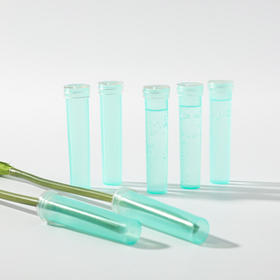 【花艺辅材】鲜花营养管/ 多规格洋兰管（4cm/7cm）