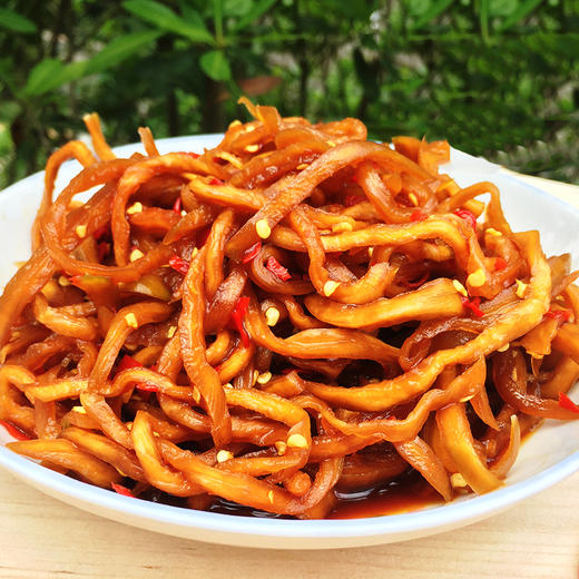 【农产品】明阳木瓜酱菜250g 商品图1