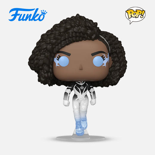 Funko POP The Marvs美漫惊奇队长2光子手办 67596 商品图0