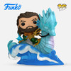 Funko POP! 海王限定套装（湄拉+海王与风暴坐骑系列+奥姆）手办 商品缩略图2