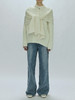Viktoria Chan｜AW23027 Felda wide jeans [ 蓝 ] 商品缩略图6