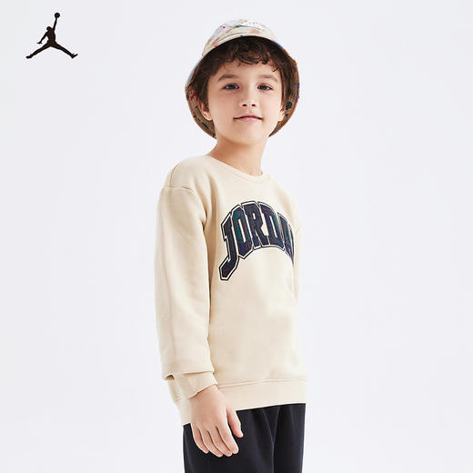 JORDAN 冬 大童 小童 婴童 卫衣 JDB-FW-B980 商品图7