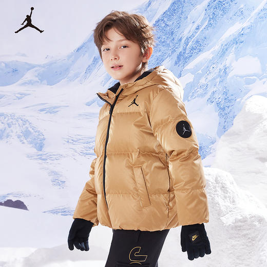 JORDAN 冬 大童 小童 羽绒服 JDN-HO-B939 商品图8