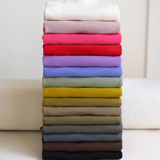 女款德绒4.0版蚕丝恒温衣（半高领） 商品图1