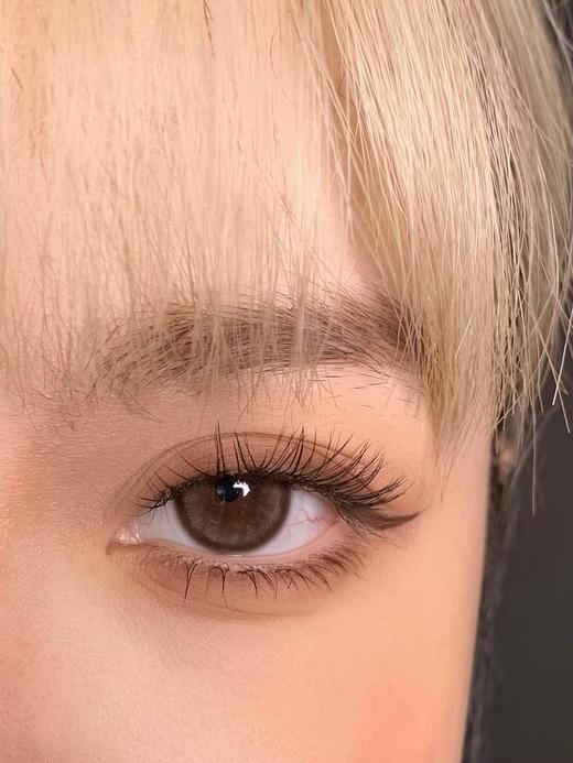 sunnygirl（sunny girl） 美瞳月抛  Y03棕 直径14.5mm着色13.5mm 商品图3