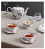【6F】WEDGWOOD威基伍德 幸运彩雀茶2杯2碟小雀幸欧式骨瓷茶具套装 商品缩略图2