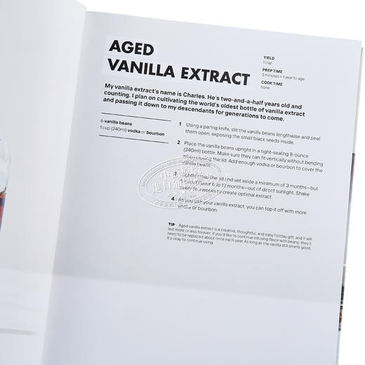 预售 【中商原版】刀落 任何人都可以做的创意食谱 Knife Drop Creative Recipes Anyone Can Cook 英文原版 Nick DiGiovanni 商品图2