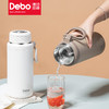 Debo德铂316不锈钢萨堡真空保温壶 商品缩略图1
