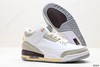 耐克乔丹Nike Air Jordan 3 Retro复古运动球鞋DN3707-100男女鞋 商品缩略图4