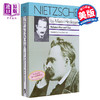 【中商原版】尼采 卷1和卷2 马丁 海德格尔 Nietzsche Volumes 1&2 英文原版 Martin Heidegger 形而上学 哲学 商品缩略图0