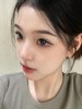 sunnygirl（sunny girl）月抛  Y02灰 直径14.5mm着色14.1mm 商品缩略图0