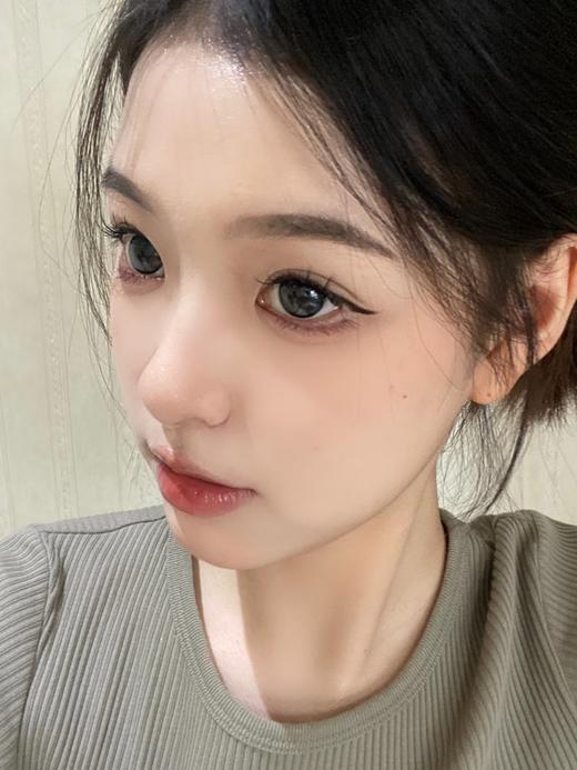 sunnygirl（sunny girl）月抛  Y02灰 直径14.5mm着色14.1mm 商品图0