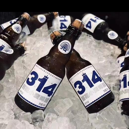 辛巴赫酒花小麦啤酒 商品图0