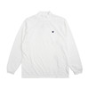 Needles L/S Mock Neck Tee - Poly Jersey蝴蝶刺绣半高领长袖T恤 商品缩略图3