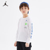 JORDAN 春 大童 小童 婴童 长袖T恤 JDB-LS-B254 商品缩略图6