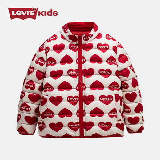 LEVIS 冬 大童 小童 羽绒服 LVG-HO-G516 商品图0