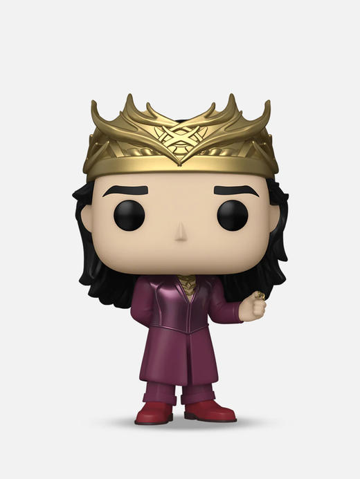 Funko POP The Marvs美漫惊奇队长2 Yan王子手办 69236 商品图3
