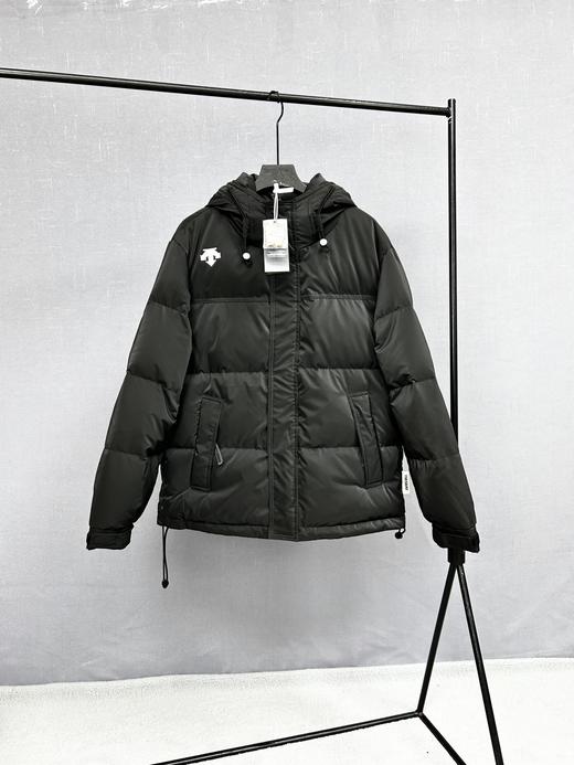 点此购买 迪桑特冬季男女同款防水机能户外羽绒服 yg 270168 商品图6