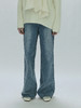 Viktoria Chan｜AW23027 Felda wide jeans [ 蓝 ] 商品缩略图4