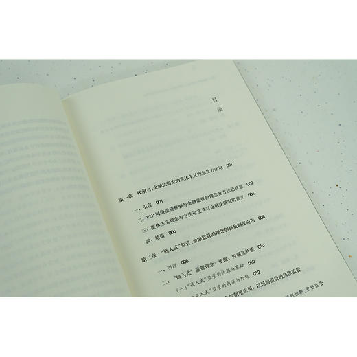 网络借贷法律治理：基于整体主义理念及方法论的研究 冯辉著 法律出版社 商品图3