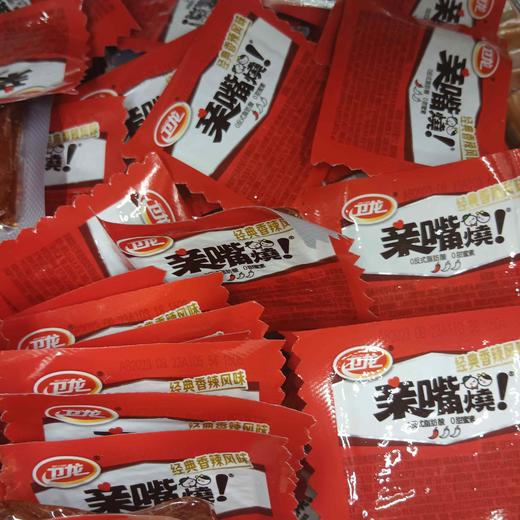 卫龙辣条零食系列 500g 商品图6