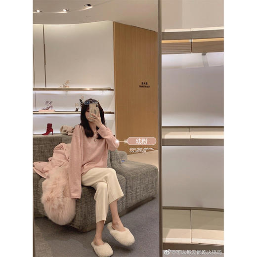 金蘑菇菇 Basic线 +legging 打底裤 商品图2