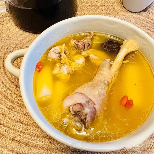 泰山桃林老母鸡 自然慢养 能飞善跑 皮爽肉滑 商品图1