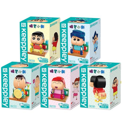 启蒙蜡笔小新系列野原新之助K20601 商品图1