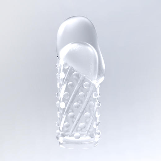 加长加粗变形晶刚延时水晶套！【尚牌官方旗舰正品】 商品图5