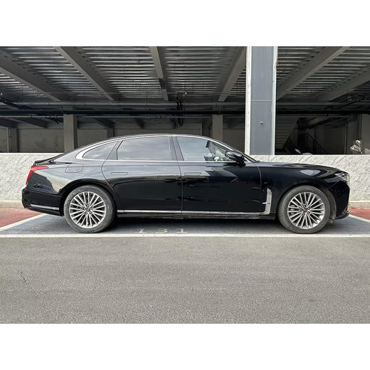 红旗 H9 2.0T 智联旗享版【长租-北京】 商品图3