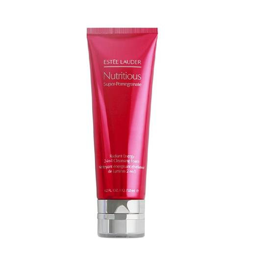 雅诗兰黛红石榴洗面奶125ml新旧包装随机发【保税仓发货】 商品图5