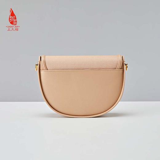 SAINTJOY/上久楷 宋锦斜背包 鹊上枝头 BWS23B0902 商品图11