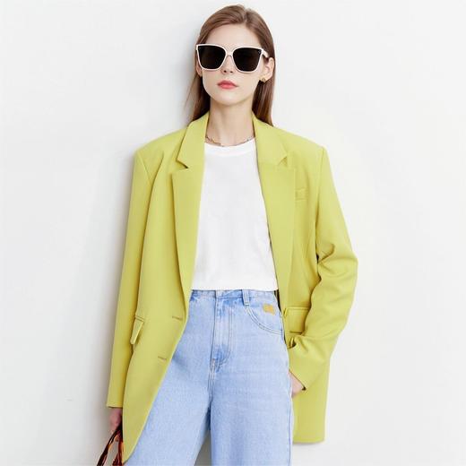 【99元三件装】YANECINE匹马棉长袖T恤 100%匹马棉制成，属于超长细绒纤维棉 商品图4