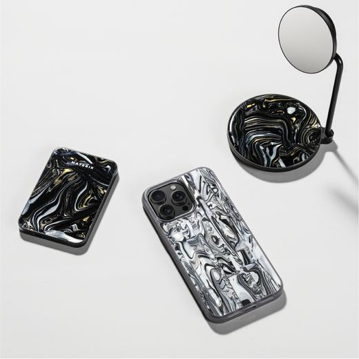 MATERIK  炼金月光系列 二合一无限充电支架 商品图7