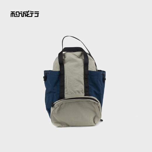 和诚行 2023新款运动健身多功能包户外休闲双肩包男女同款4410021 商品图4