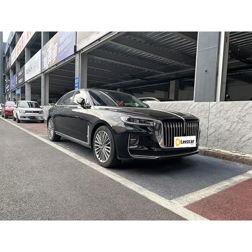 红旗 H9 2.0T 智联旗享版【长租-北京】 商品图2