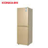 康佳188升 直冷无霜双门冰箱小型家用电冰箱二门两门 节能省电低音超薄 迷你宿舍租房BCD-188D2GX 商品缩略图1