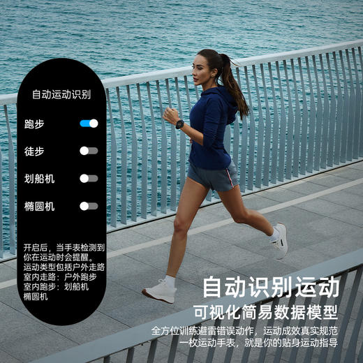 铭普户外 专业运动手表 专业骑行自行车 1桌4椅户外套装 商品图2