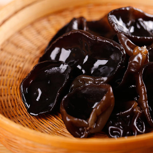 海伦市 黑木耳 200g  东北特产 商品图0