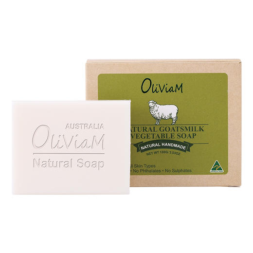 奥莉维亚Oliviam小绵羊清洁保湿礼盒装 商品图1