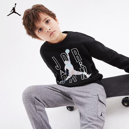 JORDAN 冬 大童小童婴童 卫衣 JDG-FW-B112 商品图6