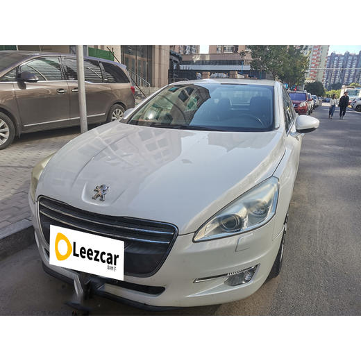 标致 508 2.3L 罗兰 加洛斯版【长租-北京】 商品图1