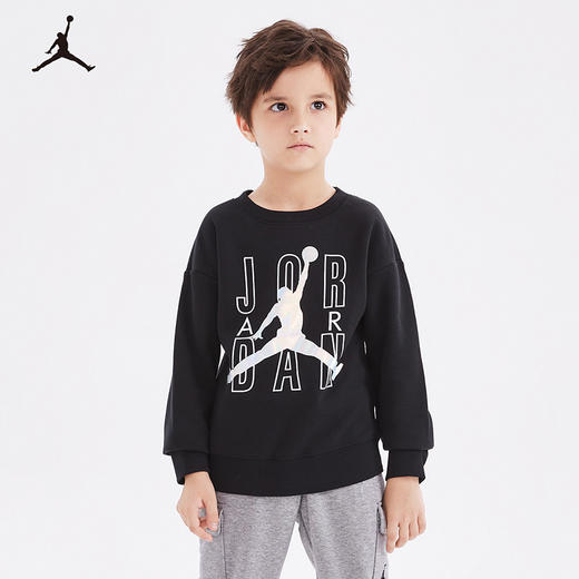 JORDAN 冬 大童小童婴童 卫衣 JDG-FW-B112 商品图5