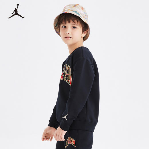 JORDAN 冬 大童 小童 婴童 卫衣 JDB-FW-B980 商品图3