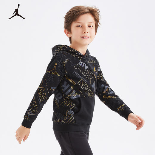 JORDAN 冬 大童 小童 婴童 卫衣 JDB-PO-C017 商品图6