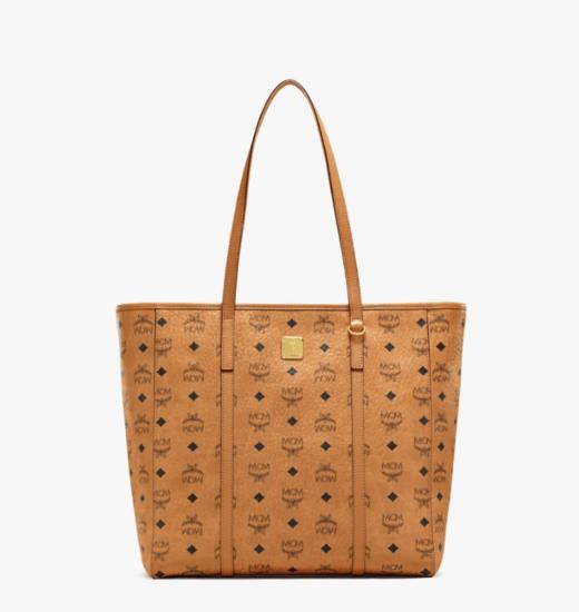 MCM 购物袋 MEDIUM女  MWPAATN03CO001-F . 商品图2