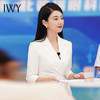 IWY/白色法式洋装女高级感通勤案场接待工作服职业正装Q772-W 商品缩略图2