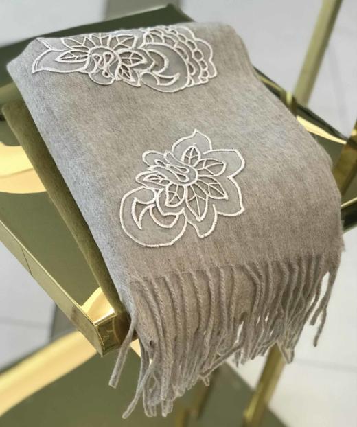 优品堂【万紫千红】羊毛绣花 商品图2